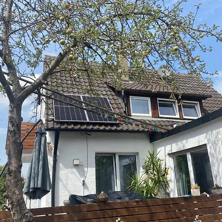 Ferienwohnung Ipsheim Zentral Exterior photo