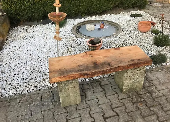 Ferienwohnung Ipsheim Zentral