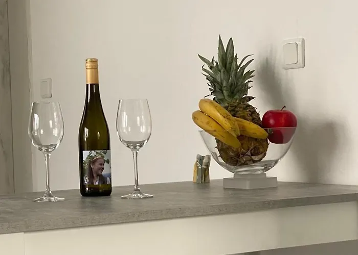 Ferienwohnung Ipsheim Zentral