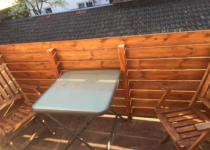 Ferienwohnung Ipsheim Zentral